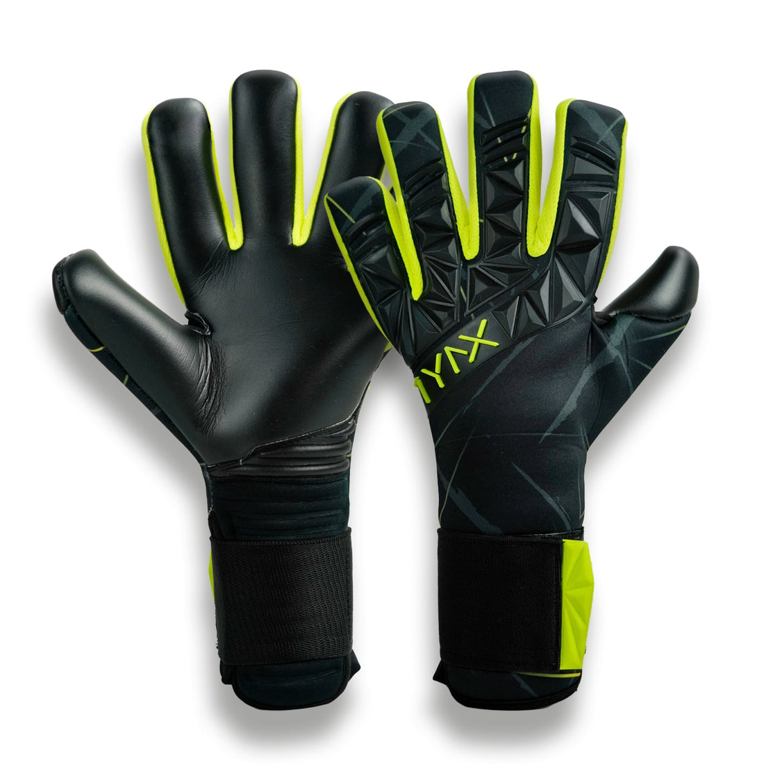 UNLEASHED PRO BLACK/NEON