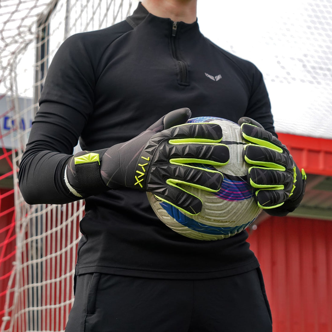 UNLEASHED PRO BLACK/NEON