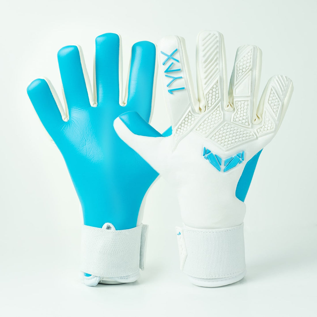 IMPACT WHITE (BLUE PALM)