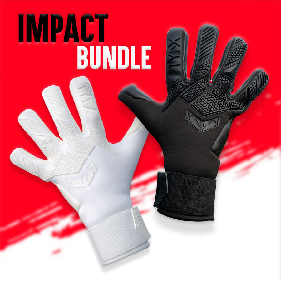 IMPACT BUNDLE (RRP £85.98)