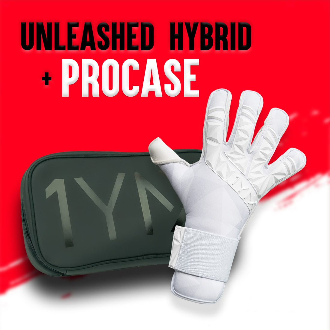 UNLEASHED HYBRID + PROCASE (RRP £74.98)