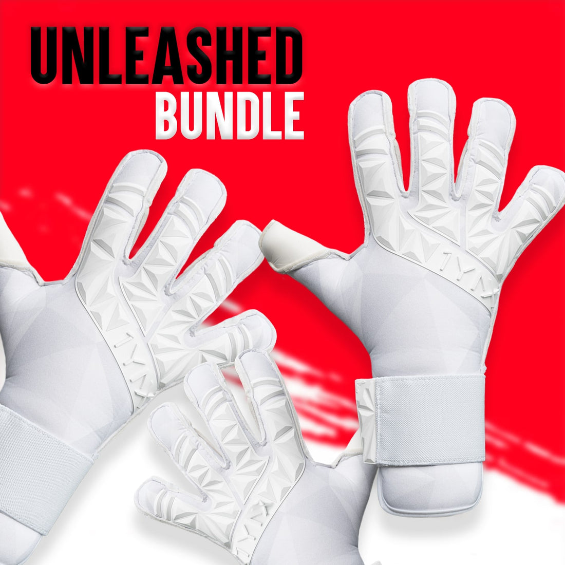 UNLEASHED HYBRID x3 (RRP £164.97)